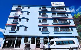 Hotel Central Puebla